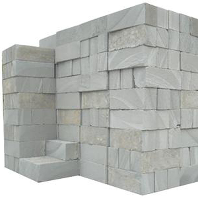 炉霍不同砌筑方式蒸压加气混凝土砌块轻质砖 加气块抗压强度研究