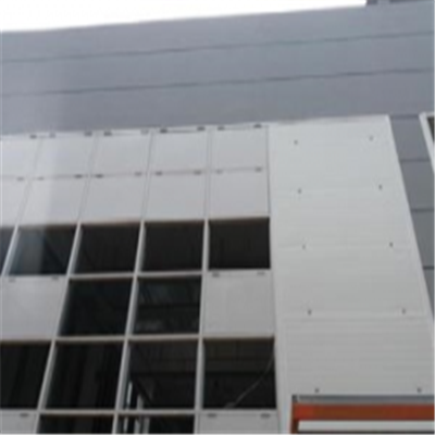 炉霍新型蒸压加气混凝土板材ALC|EPS|RLC板材防火吊顶隔墙应用技术探讨